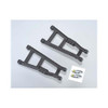RPM 80182 Rear A-Arms Black E-Stampede 2wd / Monster Jam series / e-Rustler