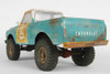 Axial AX31498 1/10 1967 Chevrolet C/10 .040 Uncut Clear Body : SCX10