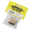 Yeah Racing AXSC-006 Brass Diff Cover : Axial SCX10 II