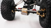 Yeah Racing AXSC-006 Brass Diff Cover : Axial SCX10 II