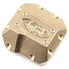 Yeah Racing AXSC-006 Brass Diff Cover : Axial SCX10 II