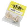 Yeah Racing AXSC-008 Brass Knuckle Arm (2pcs) : AXIAL SCX10 II