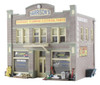 Woodland Scenics Built / Ready Harrison's Hardware N Train Building BR4921