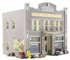 Woodland Scenics Built / Ready Harrison's Hardware N Train Building BR4921
