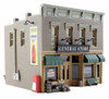 Woodland Scenics Built / Ready Lubener's General Store N Train Building BR4925