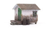 Woodland Scenics Wood Shack - O Scale