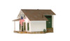 Woodland Scenics Letters Parcels & Post Built & Ready(R) Landmark Structures(R) O Scale