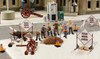 Woodland Scenics Accents Road Crew Train Figures O A2761