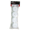 DE Racing Borrego SC White Wheels (4) : Associated SC5M - SC10 - ProSC / +3mm