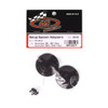 DE Racing DER-SS-P Setup System Adapters / Pin Drive (2) : B4 / B4.1 / B44 / B44.1