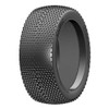 GRP GB03A 1:8 Buggy CUBIC A Soft Donut Tires w/ Insert (2) : Front / Rear