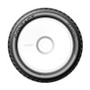 GRP GBX08X 1:8 Buggy CONTACT X ExtraSoft Mounted Tires w/ White Wheel (2) : F/R