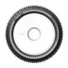 GRP GBX11X 1:8 Buggy PLUS X ExtraSoft Mounted Tires w/ White Wheel (2) : F/R