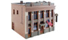 Woodland Scenics Built / Ready Citizens Savings & Loan HO Railroad Train BR5033