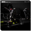 Gmade GM21907 XD Aeration Shock 55mm 4pcs : 1/10 On Road Cars