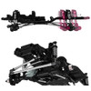 GMade GM57001 GS02 Chassis 1/10 4WD RC Model TA PRO Chassis Kit