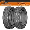 GRP GN10B 1:10 Buggy 2WD BULDOG B Medium Donut Tires NO Insert (2) : Front