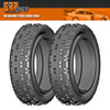 GRP GN10C 1:10 Buggy 2WD BULDOG C Hard Donut Tires NO Insert (2) : Front