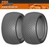GRP GN30C 1:10 Buggy 4WD CONIC C Hard Donut Tires NO Insert (2) : Rear