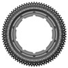 GRP GW95-S3 1:5 SCT MICRO S3 Medium 180mm Donut Tire NO Insert (2) : Front/Rear