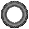 GRP GW96-P3 1:5 SCT CROSS P3 Medium 183mm Donut Tires NO Insert (2) : F/R