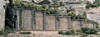 Woodland Scenics Cut Stone Retaining Walls (6) N C1159
