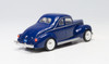 Woodland Scenics Just Plug JP5978  Lighted Vehicle - Blue Coupe - O Scale