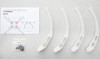 DJI F450 LANDING GEAR SET 4pcs