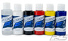 Pro-Line 6323-00 RC Body Airbrush Paint Primary Color Set (6 Pack)