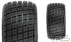 Pro-Line 8274-02 Hoosier Angle Block 2.2" M3 Soft Off-Road Buggy Rear Tires w/ Cell Foam