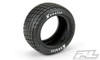 Pro-Line 8274-02 Hoosier Angle Block 2.2" M3 Soft Off-Road Buggy Rear Tires w/ Cell Foam