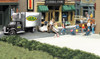 Woodland Scenics Chips Ice Truck HO Railroad Train Figure / Vehicle AS5557
