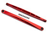 Traxxas 8544R Aluminum Trailing Arm Red (2) Assembled w/ Hollow Balls : UDR