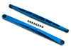 Traxxas 8544X Aluminum Trailing Arm Blue (2) Assembled w/ Hollow Balls : UDR