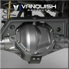 Vanquish VPS06661 Dana 60 Heavy Duty Diff Cover Black Anodized