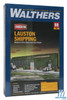 Walthers 933-3191 Lauston Shipping Background Building Kit : HO Scale