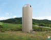 Walthers 933-3332 Concrete-Style Silo Kit - 1-5/8" x 5-1/2" : HO Scale