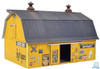 Walthers 933-3339 Antiques Barn Kit - 7 x 4-1/2 x 4-9/16" : HO Scale