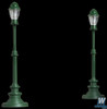 Walthers 949-4302 Small Street Lights Pkg (2) HO Scale