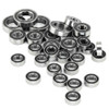 Yeah Racing YB6048B/S10 RC PTFE Bearing 15x21x4mm (10pcs)