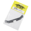 Yeah Racing YKBD-015 Carbon Graphite Rear Shock Tower : Yokomo BD9