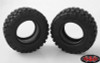 RC4WD Z-T0150 Goodyear Wrangler Duratrac 1.9" Scale Tires (2)