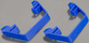 Traxxas 5833A Nerf Bars Low CG Blue Slash 2WD