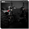 Gmade GM21707 XD Aeration Shock 75mm 2pcs : 1/10 Crawlers / Truck / Buggys