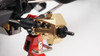 Yeah Racing AXSC-005 Brass C-Hub (2 Pcs) : Axial SCX10 II