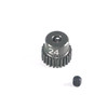 Tuning Haus TUH1324 24 Tooth 64 Pitch Precision Aluminum Pinion Gear