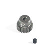 Tuning Haus TUH1327 27 Tooth 64 Pitch Precision Aluminum Pinion Gear