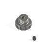 Tuning Haus TUH1332 32 Tooth 64 Pitch Precision Aluminum Pinion Gear