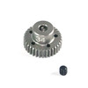 Tuning Haus TUH1334 34 Tooth 64 Pitch Precision Aluminum Pinion Gear