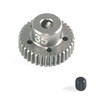 Tuning Haus TUH1335 35 Tooth 64 Pitch Precision Aluminum Pinion Gear